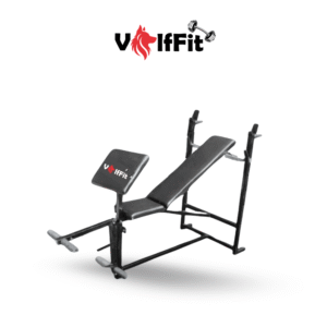 7 in 1 Multifunctional Bench Press for Home Gym