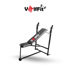 3 in 1 Chest Bench Press for Home Gym