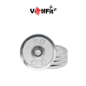 10 kg pair Iron plates