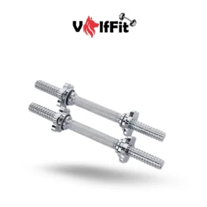 11.5″ inches Spinlock Dumbbell Rode pair