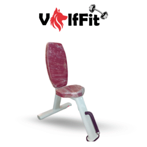 VolfFit Commercial Heavy Duty Utility Stool