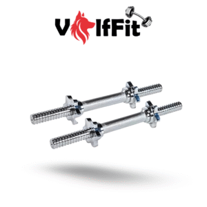 16″ inches Spinlock Dumbbell Rode pair