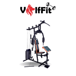 VolfFit Multi-Function Home Gym Machine – Complete Workout Station