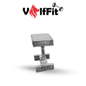 VolfFit Commercial Heavy Duty Stool